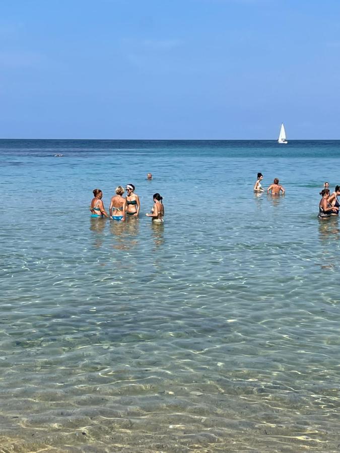 Appartamento Vista Mare Da Mary Gallipoli Exterior photo