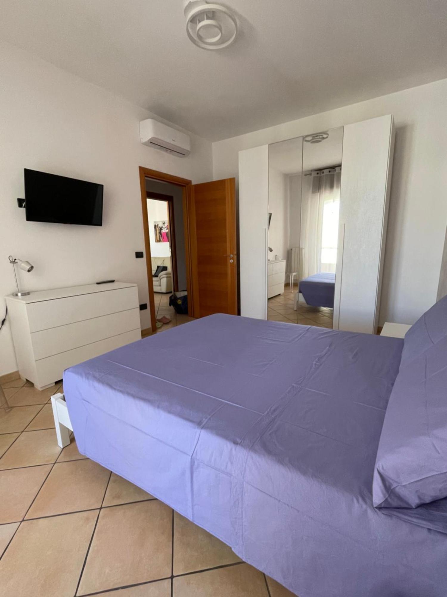 Appartamento Vista Mare Da Mary Gallipoli Exterior photo