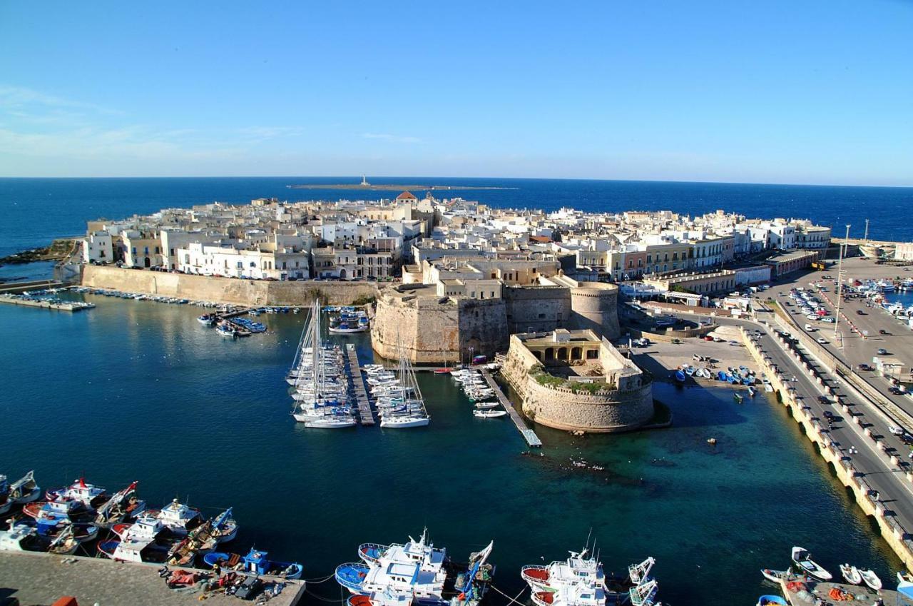Appartamento Vista Mare Da Mary Gallipoli Exterior photo